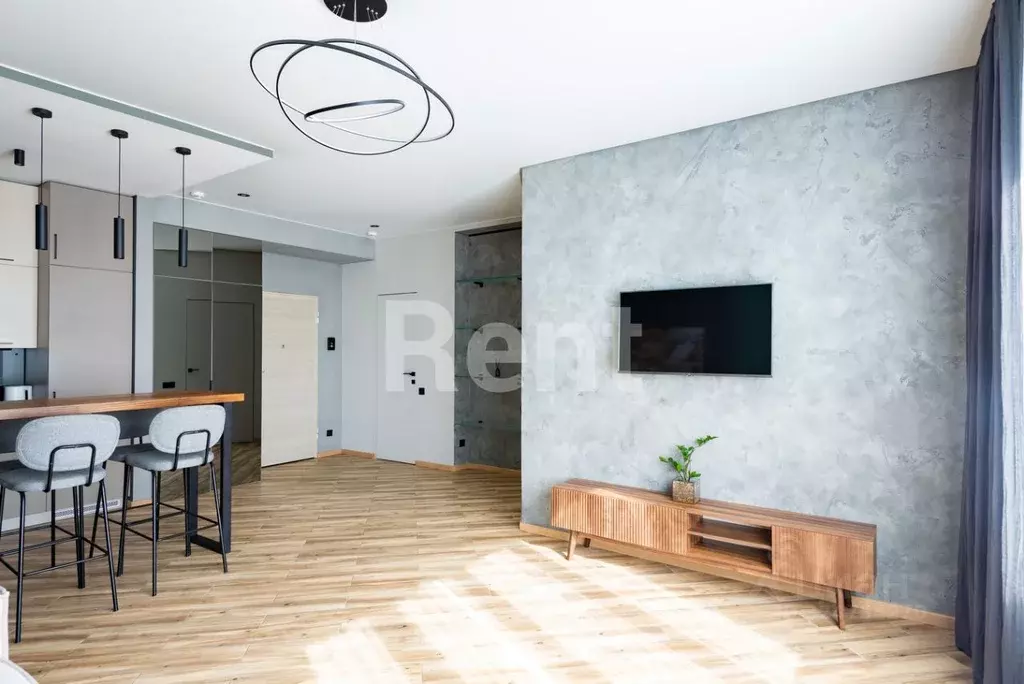 2-к кв. Москва Ленинградский просп., 36с30 (52.0 м) - Фото 2