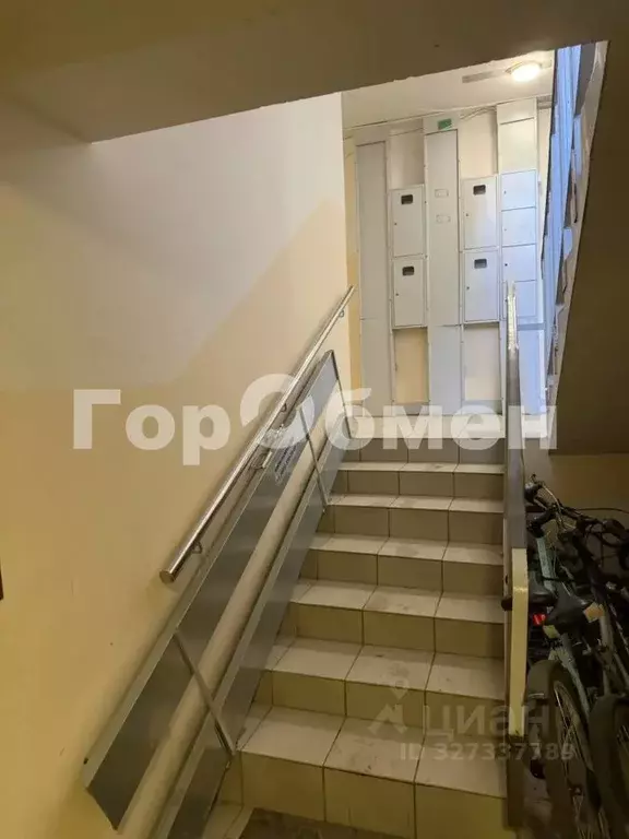 1-к кв. Московская область, Пушкино ул. Просвещения, 1 (29.0 м) - Фото 2