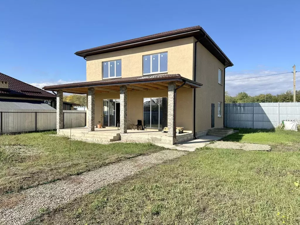 Дом в Краснодарский край, Краснодар городской округ, Ленина хут., ДНТ ... - Фото 2