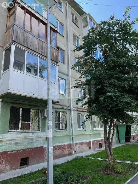 2-комнатная квартира: Тюмень, улица Пермякова, 84 (57 м) - Фото 1