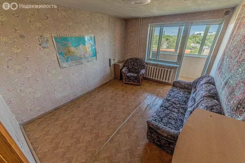 3-комнатная квартира: Пенза, проспект Победы, 115 (66.8 м) - Фото 1