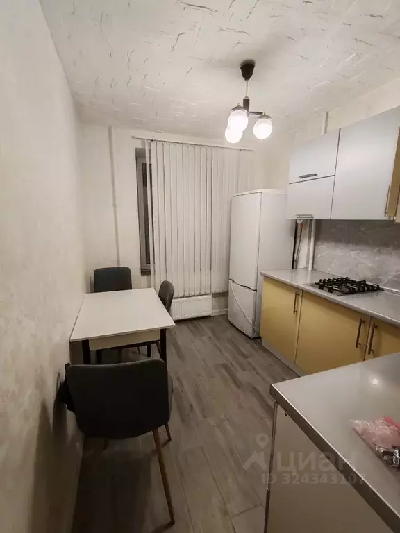 1-к кв. Санкт-Петербург Пражская ул., 32 (37.0 м) - Фото 1