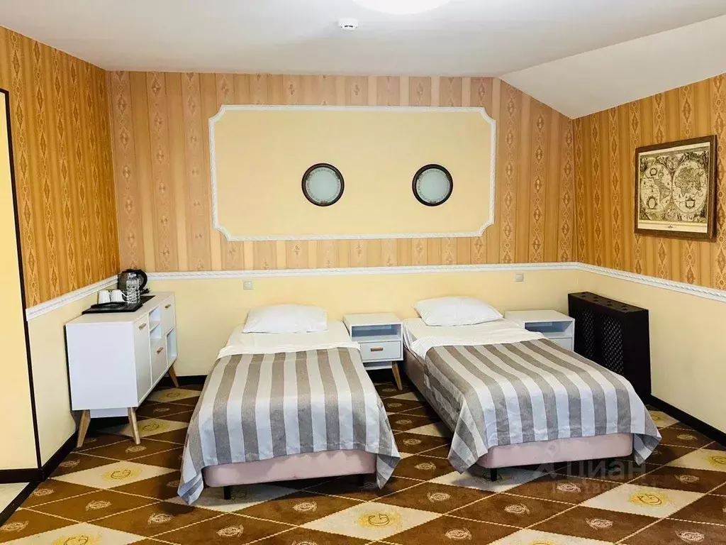 Комната Волгоградская область, Волгоград ул. Рокоссовского, 7 (37.0 м) - Фото 1