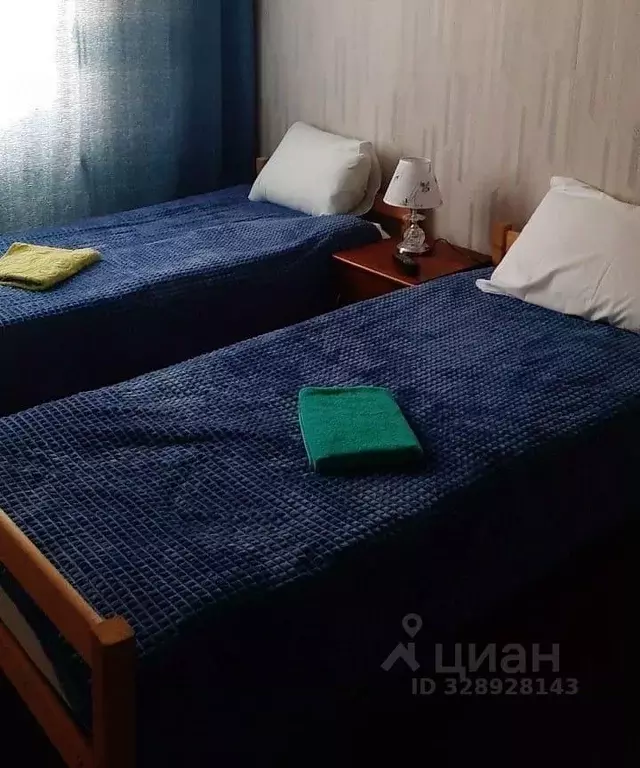 Комната Сахалинская область, Южно-Сахалинск ул. М.А. Пуркаева, 33В ... - Фото 2
