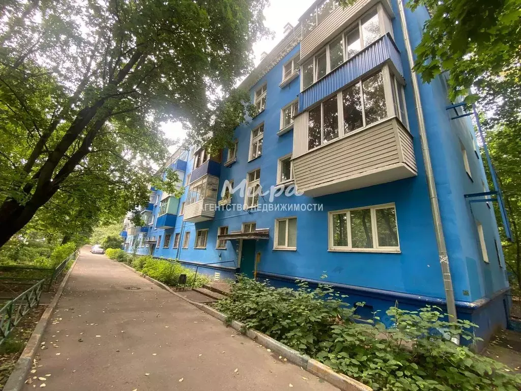 3-к кв. Московская область, Люберцы ул. Мира, 5 (53.7 м) - Фото 0