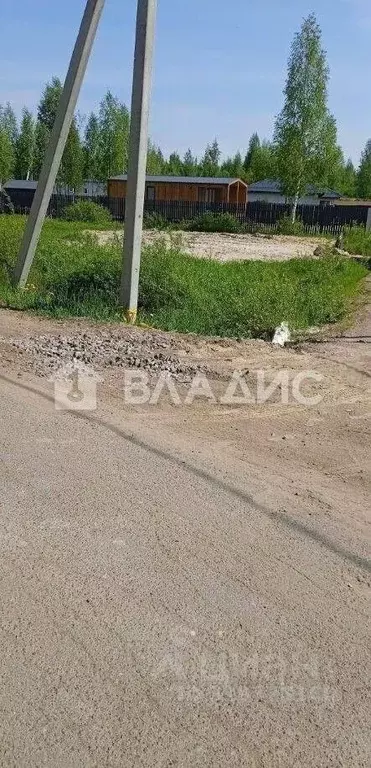 Участок в Ленинградская область, Всеволожск ул. Радонежская, 1 (7.0 ... - Фото 0
