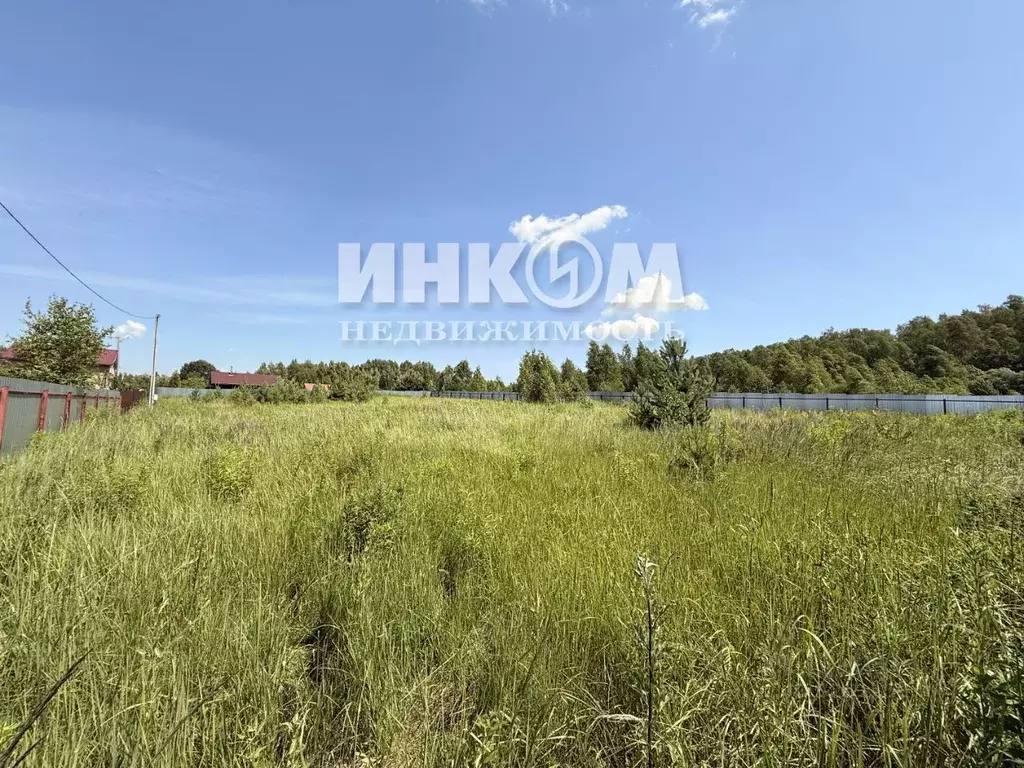 Участок в Московская область, Раменский муниципальный округ, 39 кв-л 3 ... - Фото 2