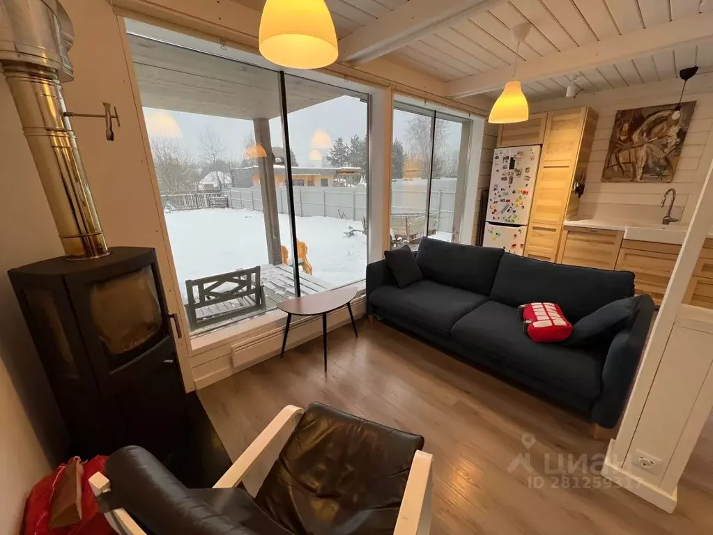 Дом в Москва д. Милюково, 53/2 (137 м) - Фото 2