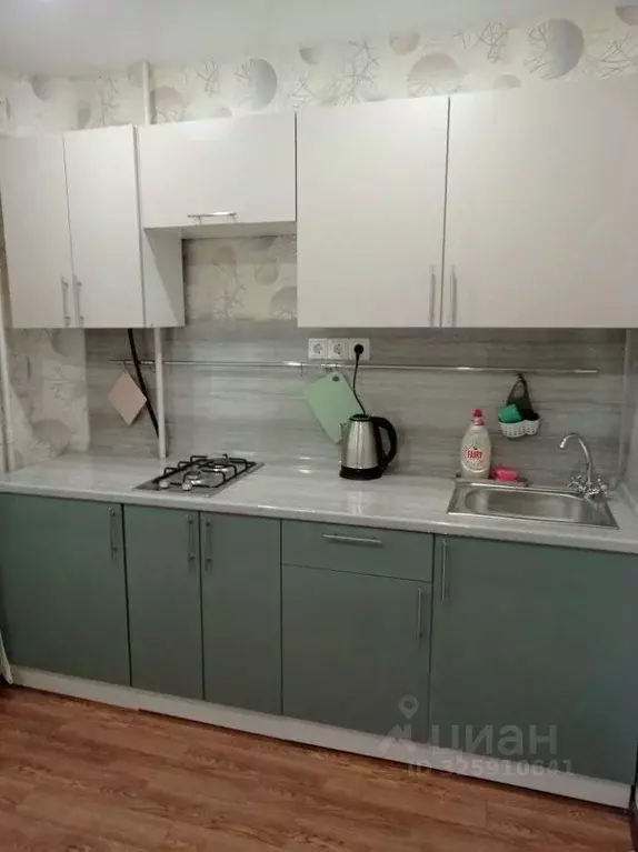 1-к кв. Псковская область, Псков Коммунальная ул., 72 (41.0 м) - Фото 2