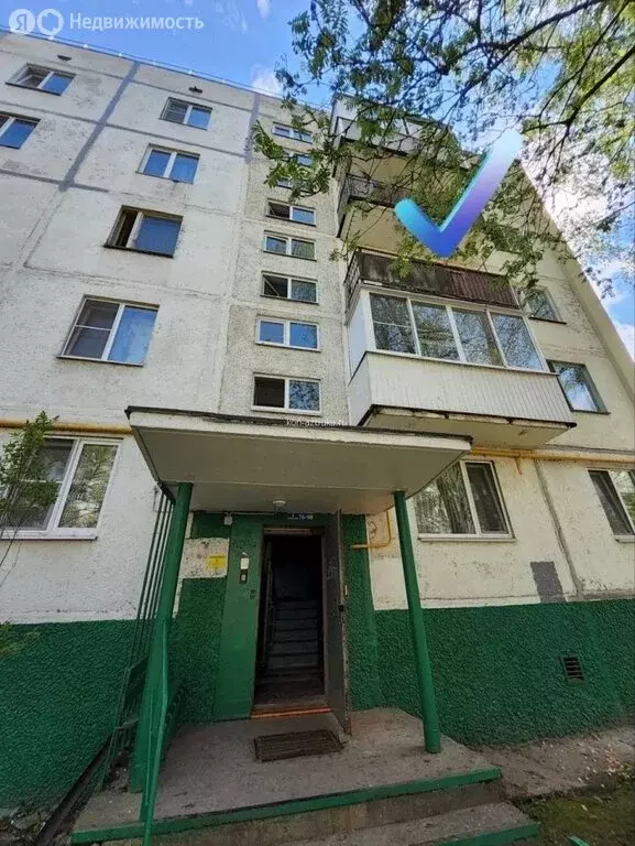 1-комнатная квартира: Конаково, Торговый проезд, 1 (30 м) - Фото 2
