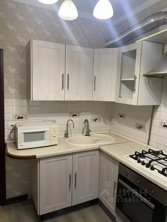 2-к кв. Москва 1-я Курьяновская ул., 17 (53.0 м) - Фото 2