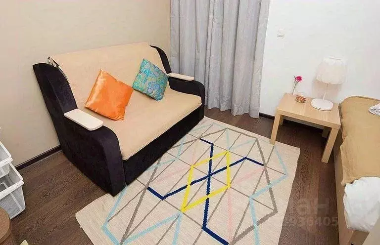 Комната Иркутская область, Иркутск ул. Грязнова, 1Б (12.0 м) - Фото 2