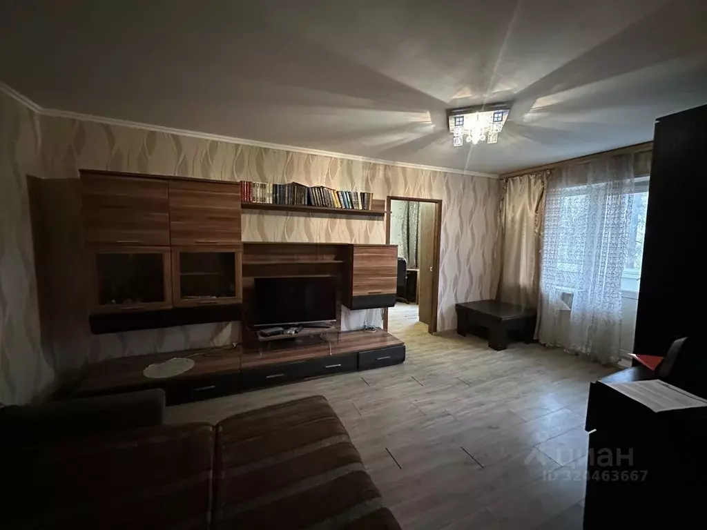 2-к кв. Московская область, Воскресенск Центральный мкр, ул. ... - Фото 1