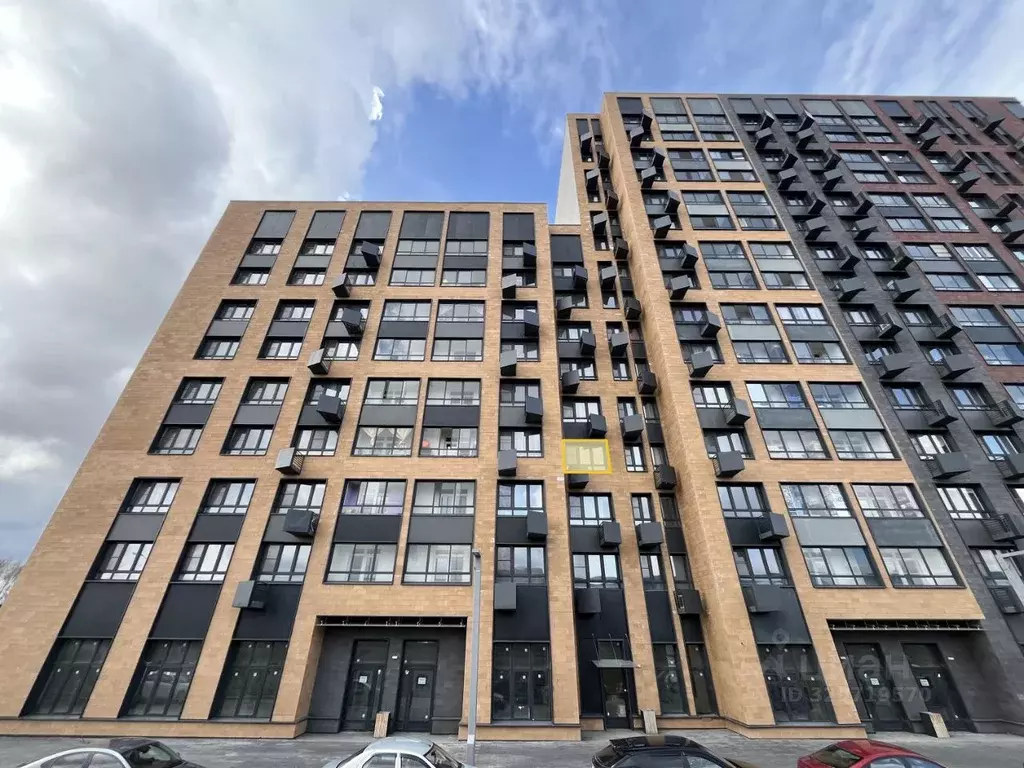 3-к кв. Москва Родниковая ул., 5А (76.4 м) - Фото 2