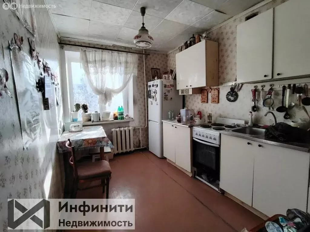 1-комнатная квартира: Ставрополь, улица Ленина, 301 (35 м) - Фото 1