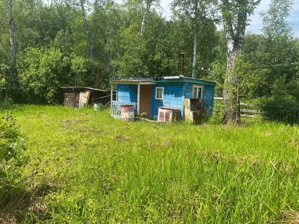 Участок в Новосибирская область, Новосибирский район, Станционный ... - Фото 1