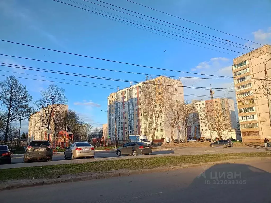 1-к кв. Орловская область, Орел Плещеевская ул., 6 (39.9 м) - Фото 1