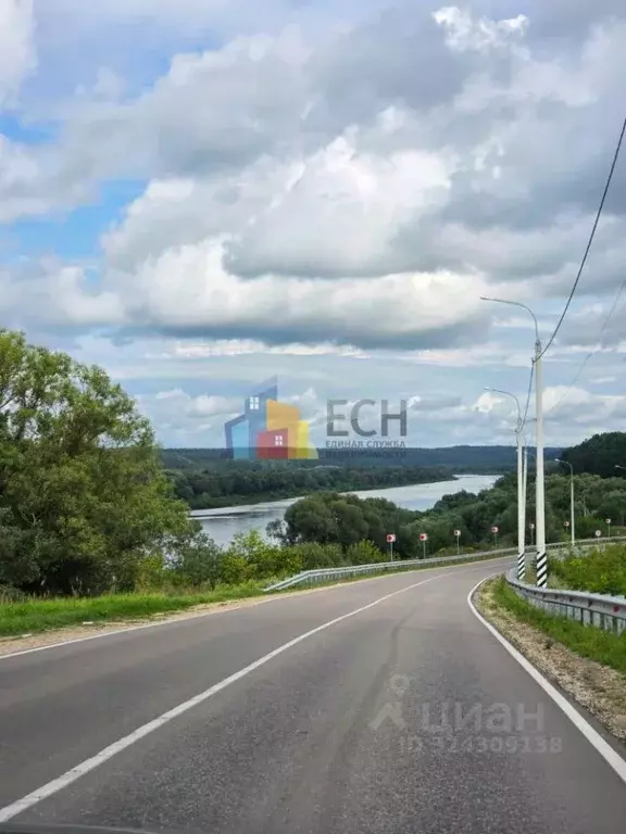 Дом в Тульская область, Алексин городской округ, д. Егнышевка  (419 м) - Фото 1