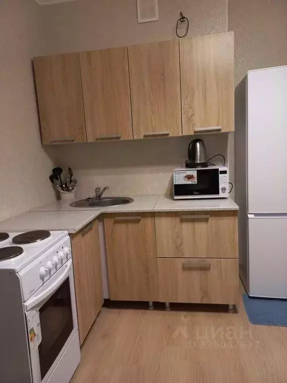 1-к кв. Краснодарский край, Анапа ш. Супсехское, 4к3 (39.0 м) - Фото 2