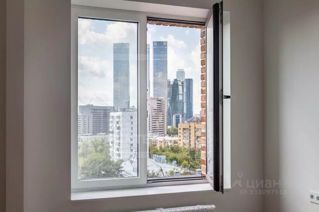 1-к кв. Москва ул. Трехгорный Вал, 14С1 (46.0 м) - Фото 2