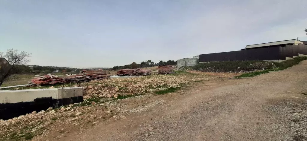 Участок в Севастополь Балаклавский муниципальный округ, Коммутатор ... - Фото 2