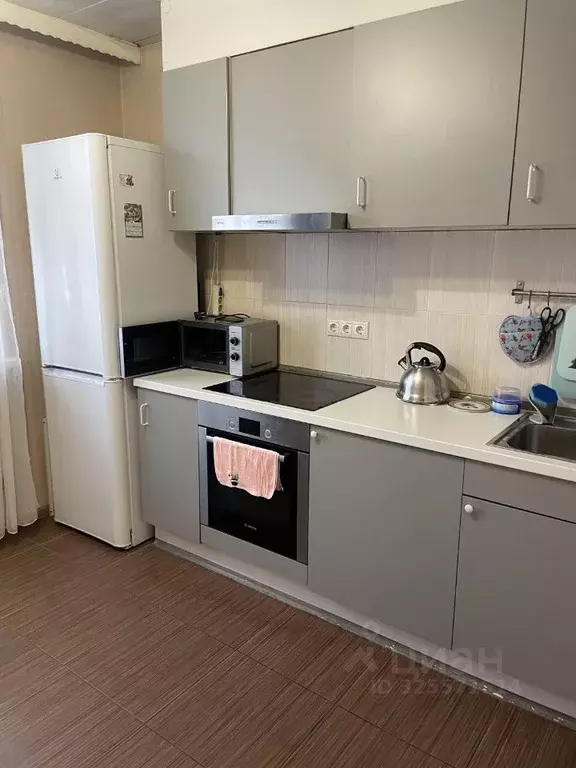 1-к кв. Московская область, Люберцы Красная Горка мкр, просп. ... - Фото 2