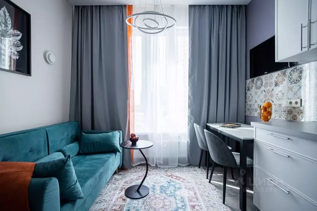 2-к кв. Москва Тагильская ул., 2к1 (35.0 м) - Фото 1