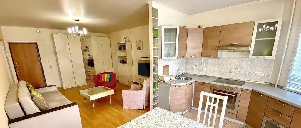 2-к. квартира, 53 м, 3/15 эт. - Фото 0
