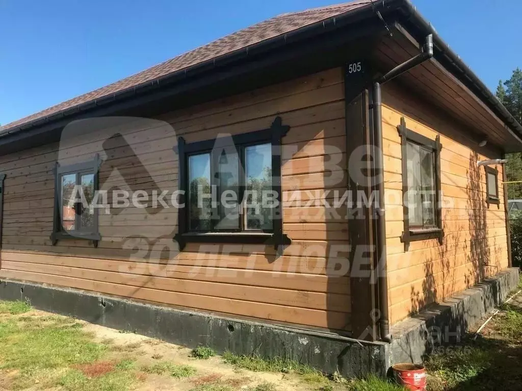 Дом в Тюменская область, Тюмень Лесная Поляна СНТ, ул. Южная, 505 (80 ... - Фото 2