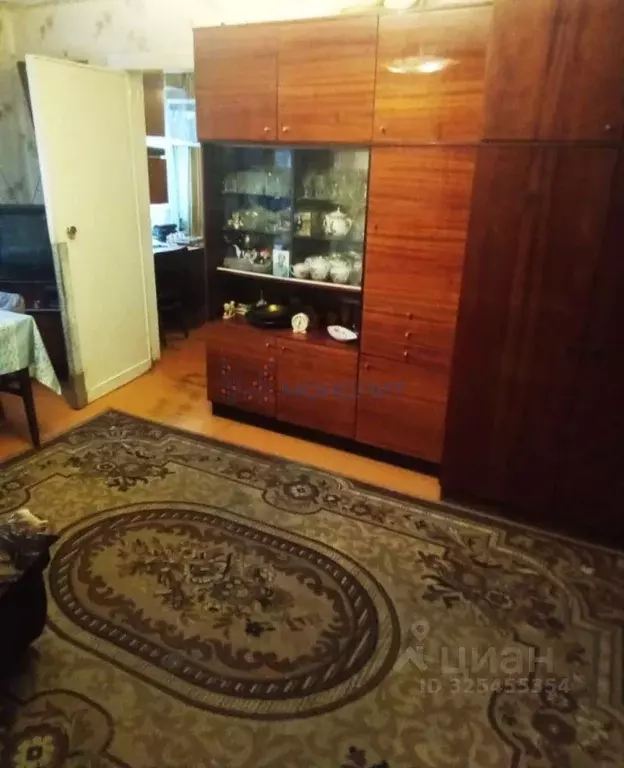 2-к кв. Нижегородская область, Нижний Новгород Корейская ул., 10 (42.0 ... - Фото 2