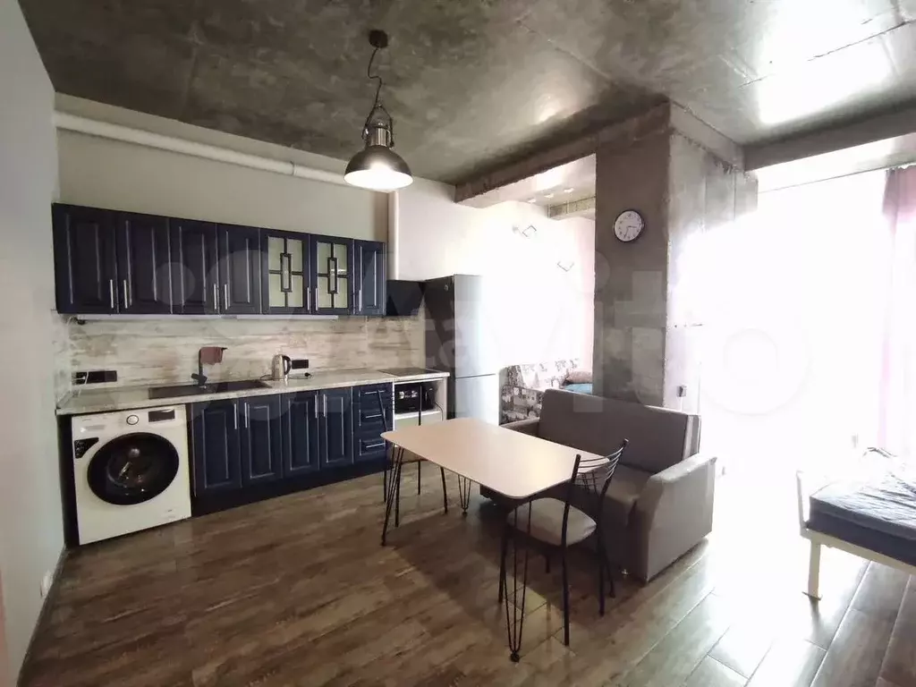 Квартира-студия, 37 м, 9/25 эт. - Фото 0