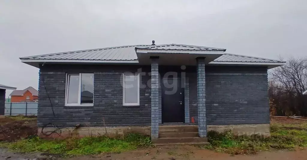 Дом в Башкортостан, Уфа городской округ, с. Нагаево ул. Советская, 47 ... - Фото 2