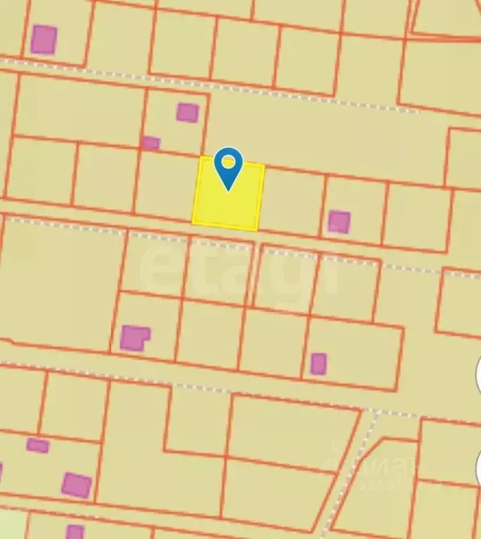 Участок в Башкортостан, Уфа № 14 ОСТ ОАО УМПО КС, 339 (4.14 сот.) - Фото 1