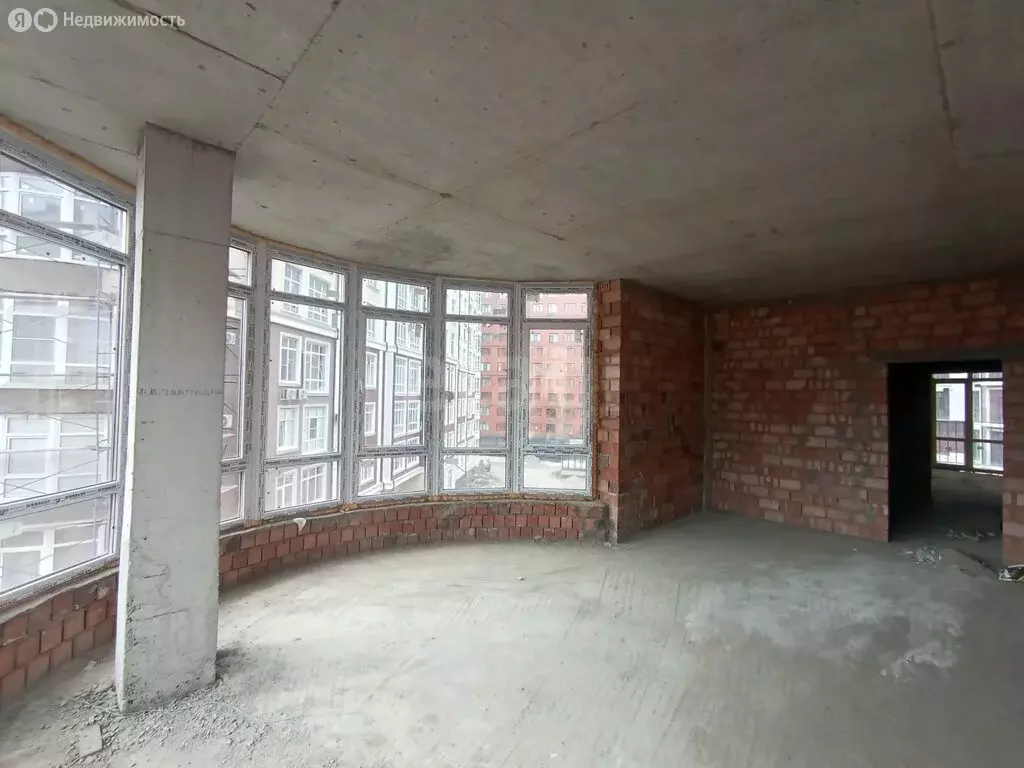 3-комнатная квартира: Нальчик, улица Тлостанова, 28 (110 м) - Фото 2
