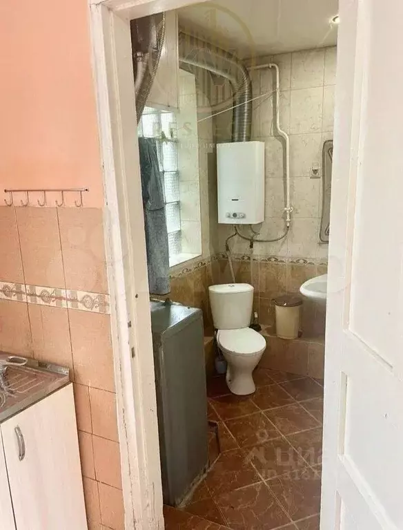 Дом в Ставропольский край, Пятигорск городской округ, пос. ... - Фото 1