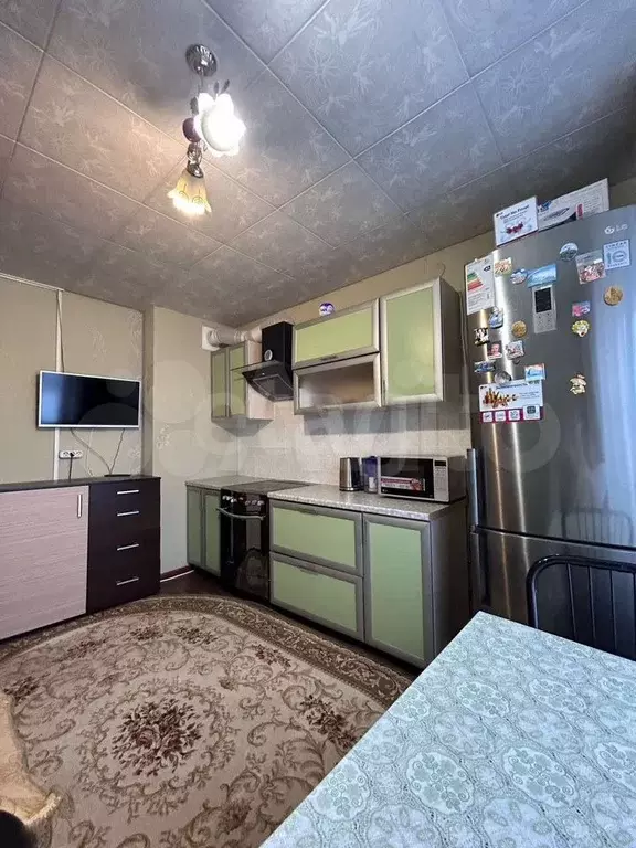 Комната 35,2 м в 2-к., 5/5 эт. - Фото 1