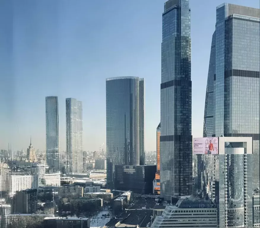 4-к кв. Москва Шмитовский проезд, 39к6 (95.0 м) - Фото 1