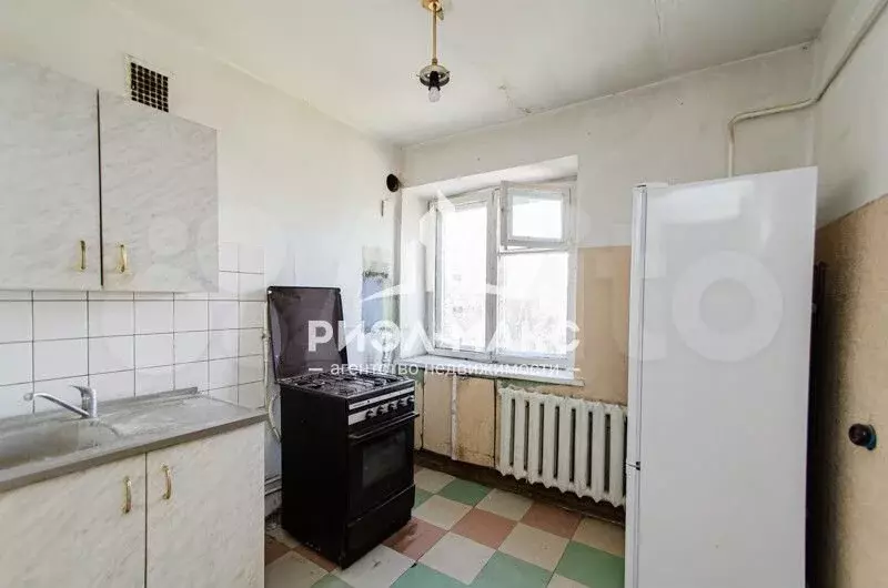 1-к. квартира, 30 м, 5/5 эт. - Фото 0