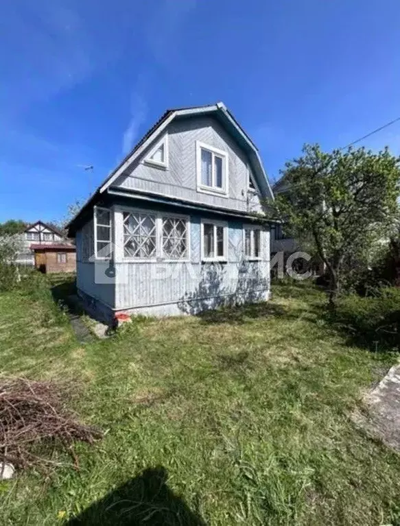 Дом в Ленинградская область, Всеволожский район, Морозовское городское ... - Фото 0