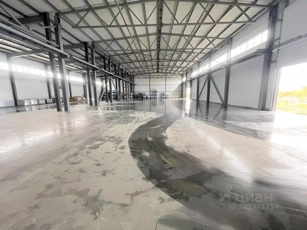 Склад в Свердловская область, Екатеринбург ул. 1-я Баритовая, 127литО ... - Фото 1