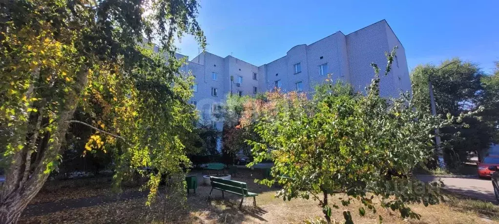 3-к кв. Воронежская область, Борисоглебск Пролетарская ул., 2А (66.8 ... - Фото 1