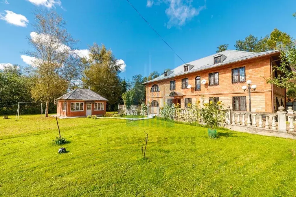 Дом в Москва д. Конюшково,  (414 м) - Фото 1