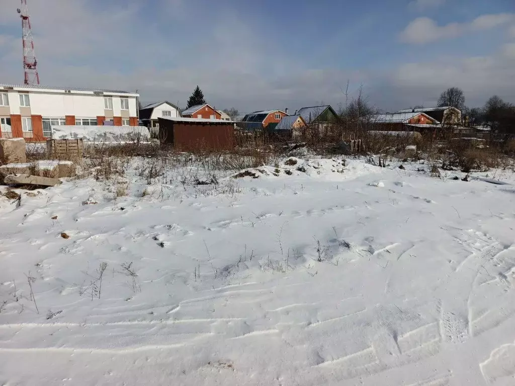 Участок в Нижегородская область, Кстово  (8.27 сот.) - Фото 0