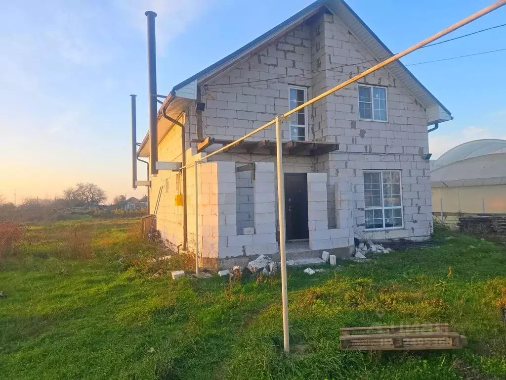 Дом в Краснодарский край, Красноармейский район, Ивановское с/пос, ... - Фото 2