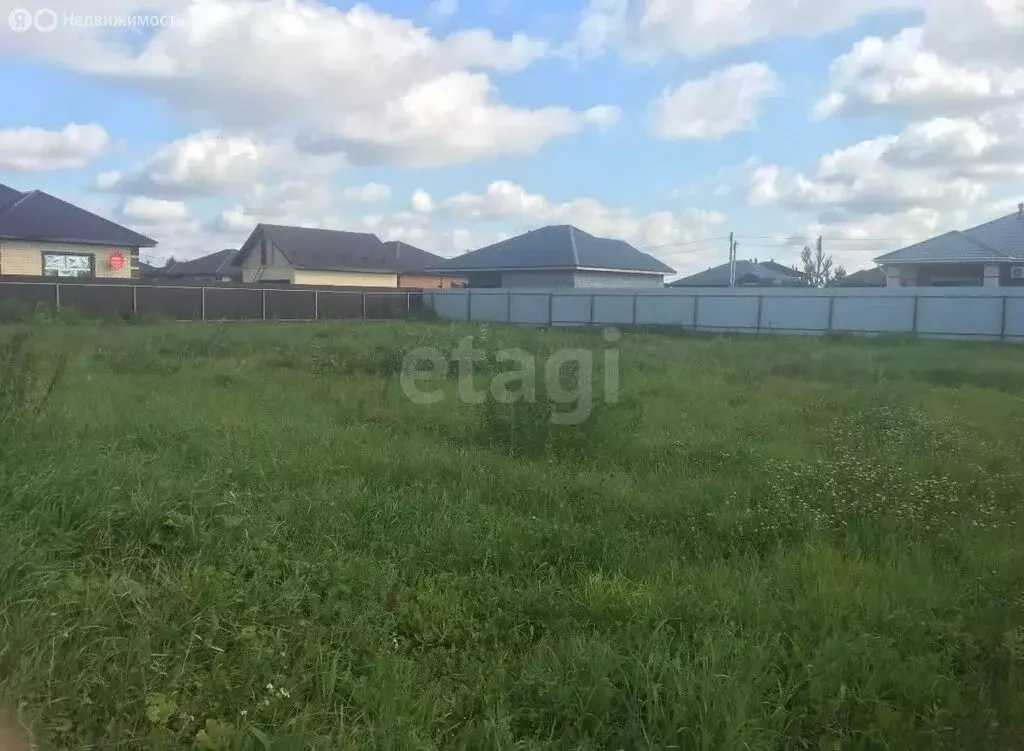 Участок в село Иска, улица Карла Маркса (9 м) - Фото 2