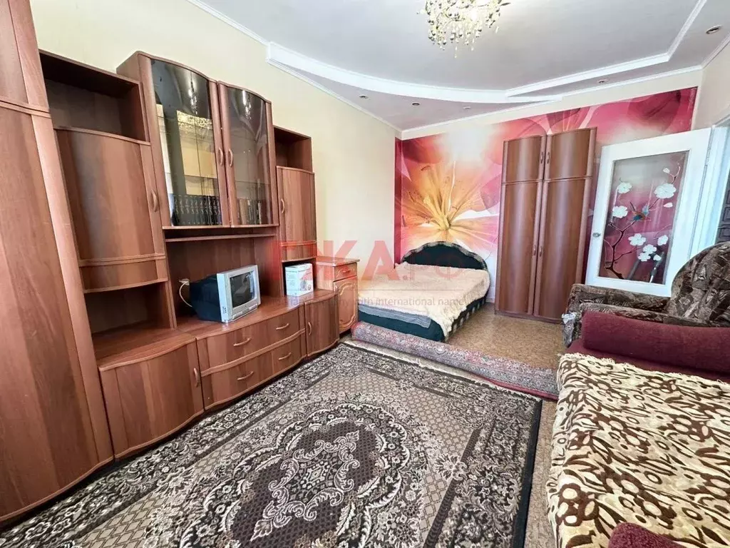 1-к кв. Саха (Якутия), Нерюнгри Тимптонская ул., 7 (36.0 м) - Фото 1