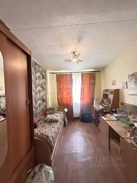 2-к кв. Амурская область, Благовещенск ул. Калинина, 134 (52.8 м) - Фото 0
