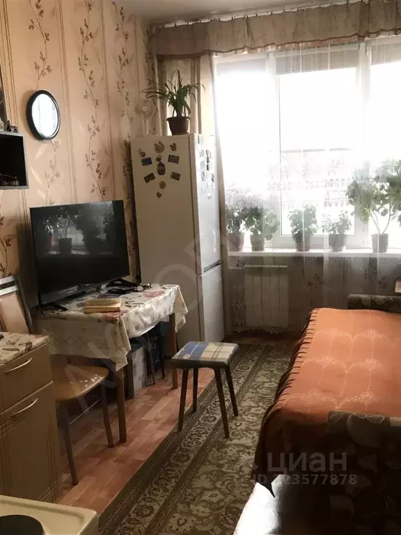 Студия Красноярский край, Красноярск ул. 40 лет Победы, 2 (18.0 м) - Фото 0