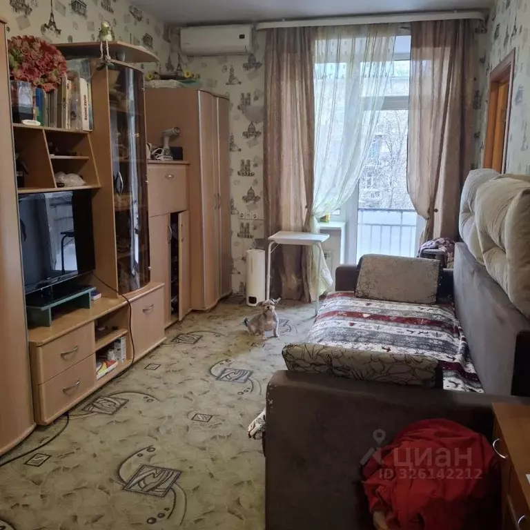 3-к кв. Санкт-Петербург просп. Стачек, 22 (74.6 м) - Фото 2