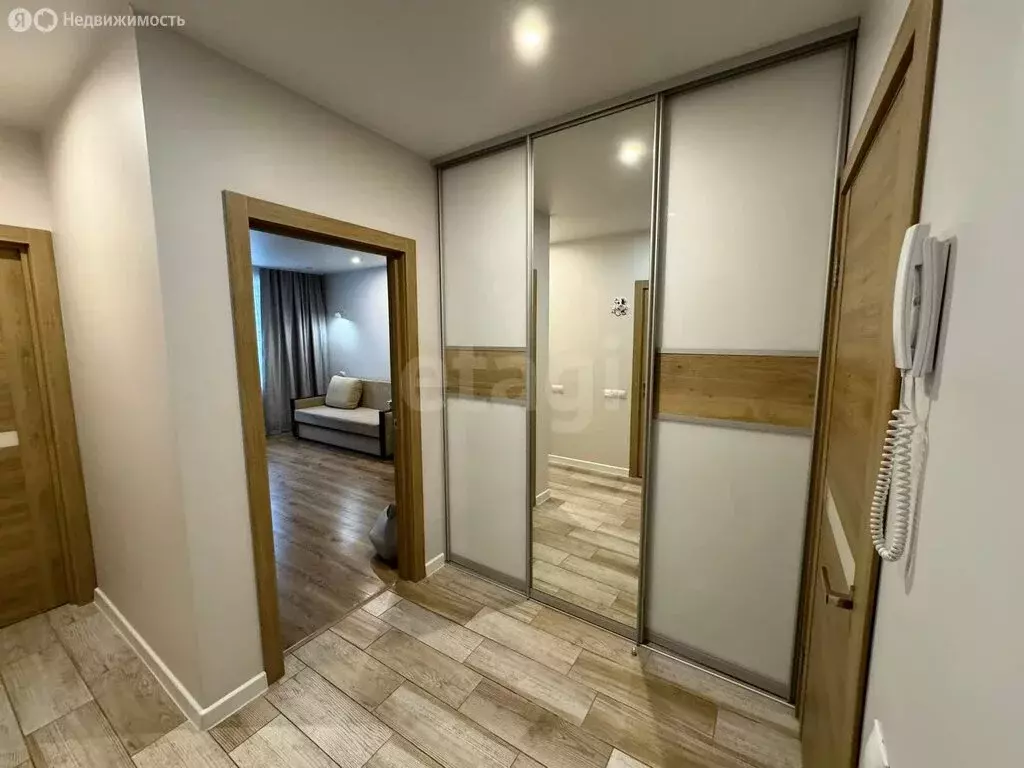 1-комнатная квартира: Калуга, улица Билибина, 6 (41.2 м) - Фото 0